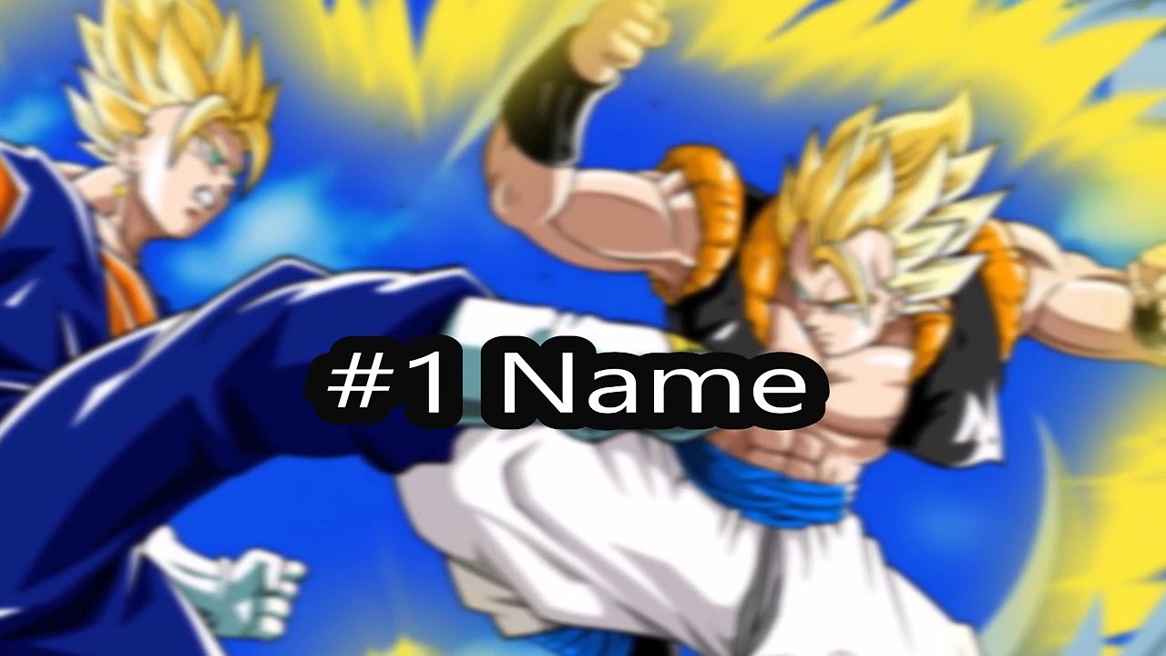 7 Differences Between Gogeta And Vegita