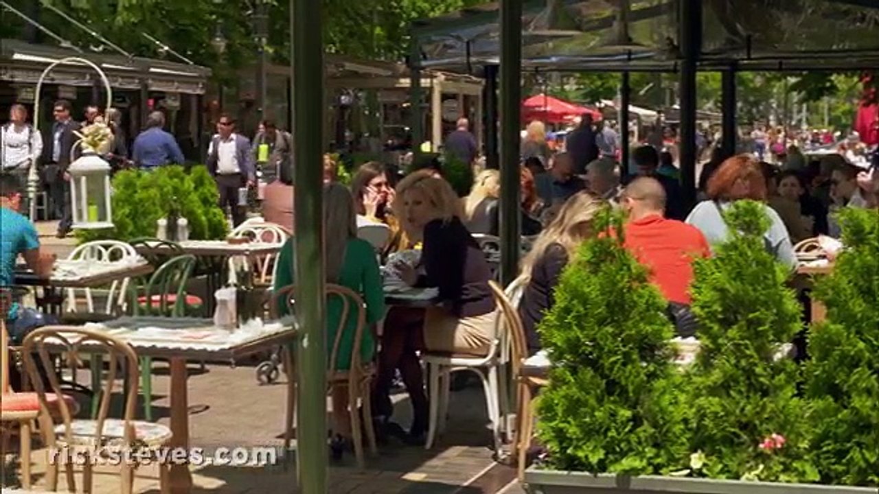 Sofia, Bulgaria Layers of History and Diversity