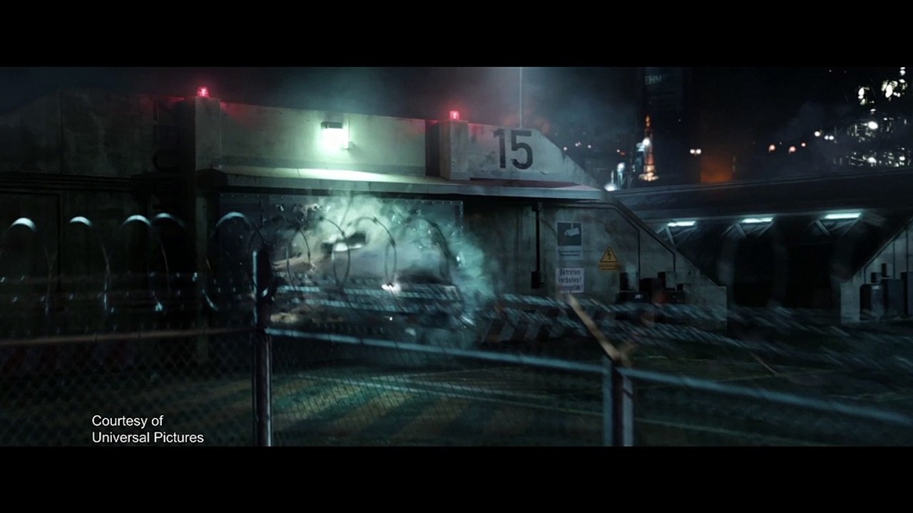 Fast & Furious 8 - Featurette - Cipher