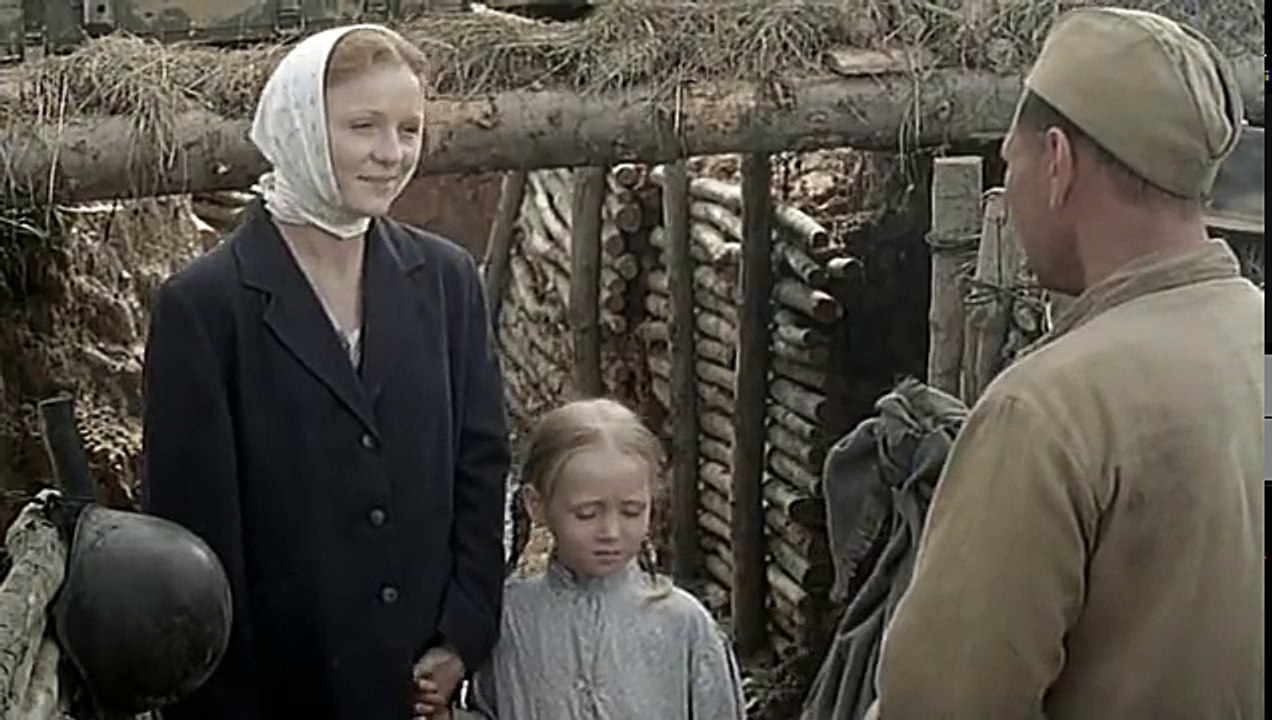 Штрафбат 6 серия - фильм про войну