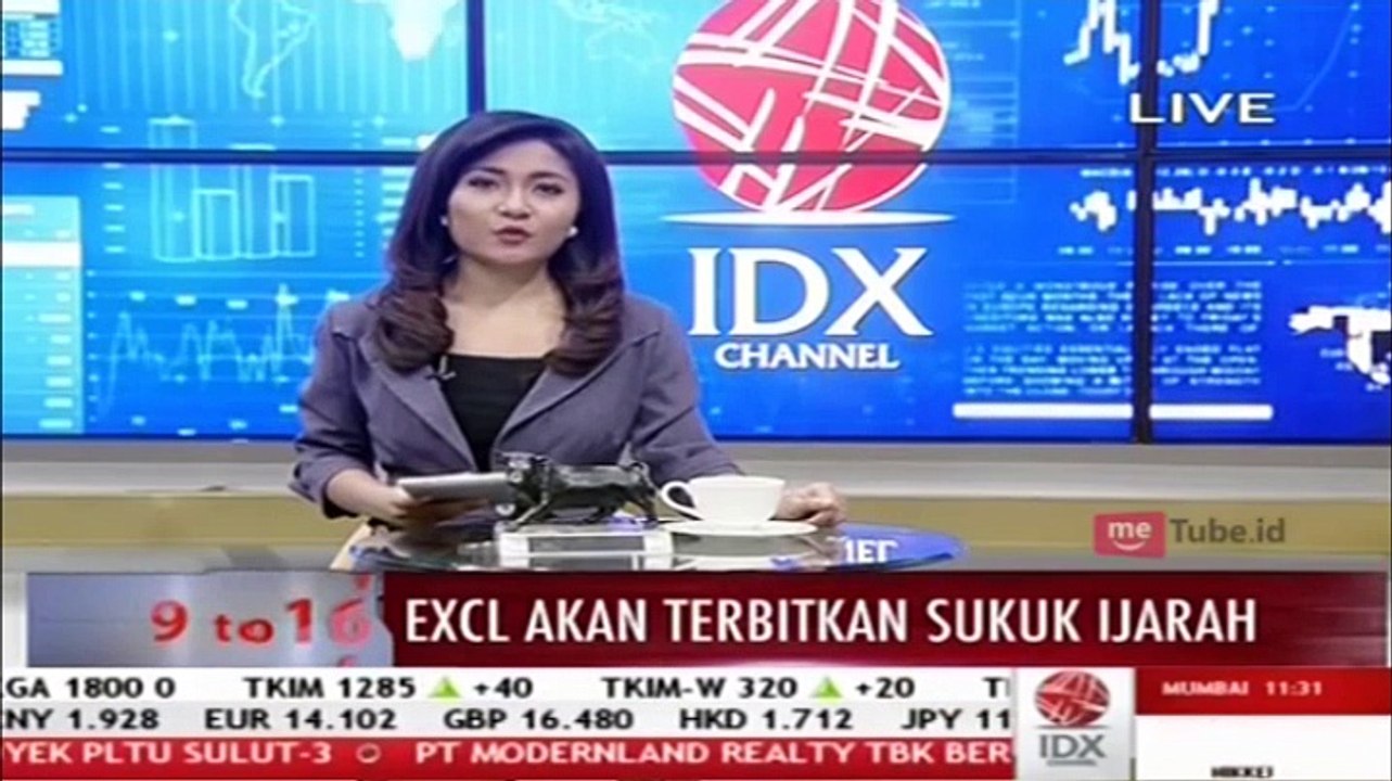 EXCL Akan Terbitkan Sukuk Ijarah