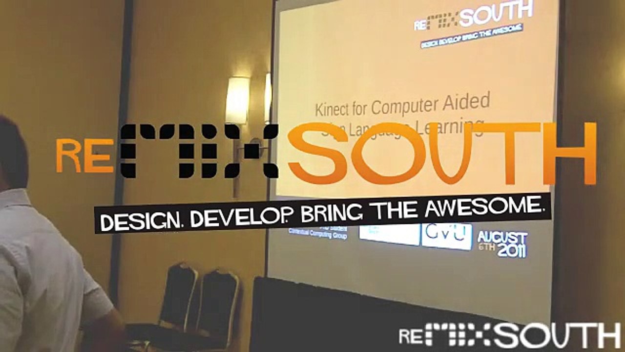 Kinect for Computer Aided _clip1