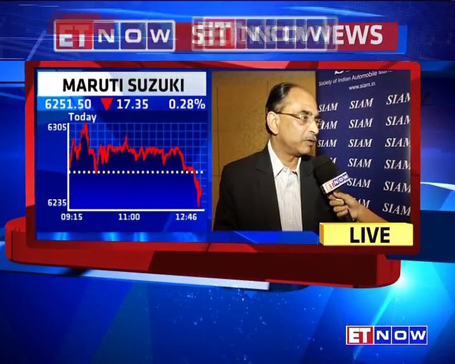 SIAM Auto Sales Data