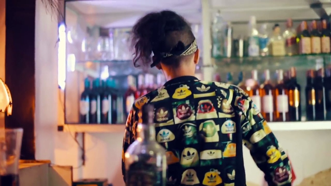 7Liwa - Adidas [Official Clip] #WF5