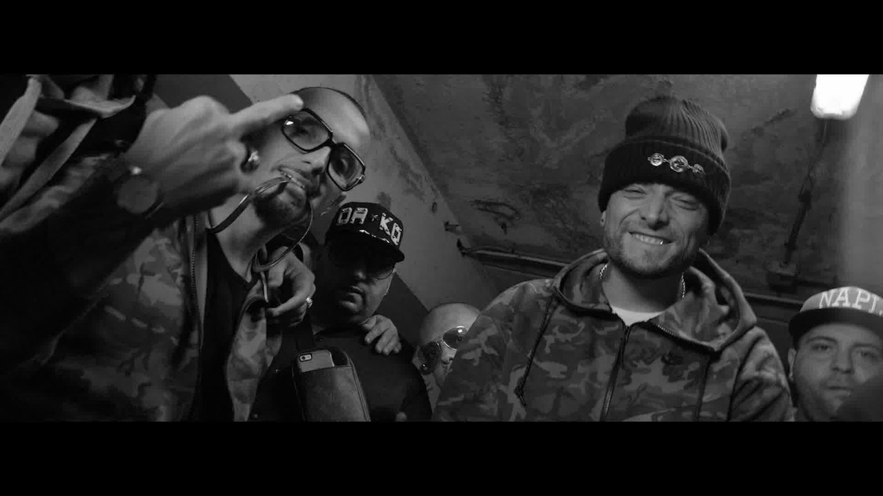 Guè - Tuta Di Felpa