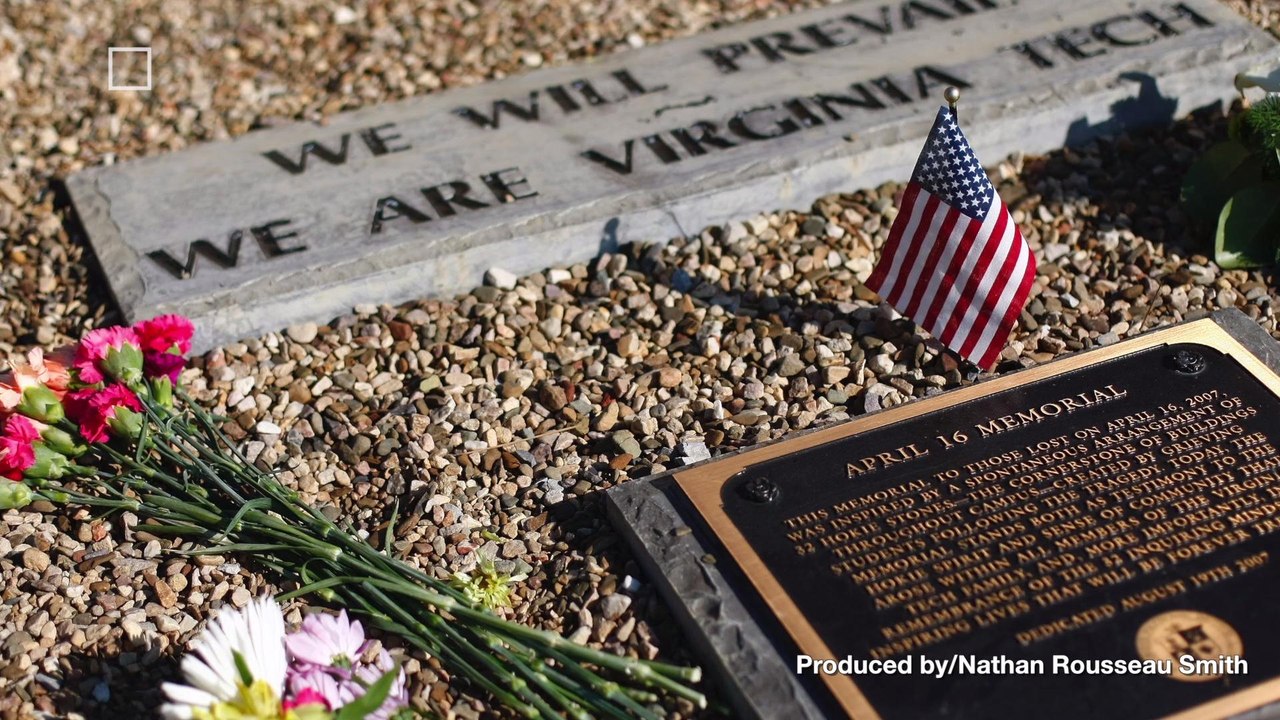 Virginia Tech Marks 10 Years Since 32 Lives Were Lost