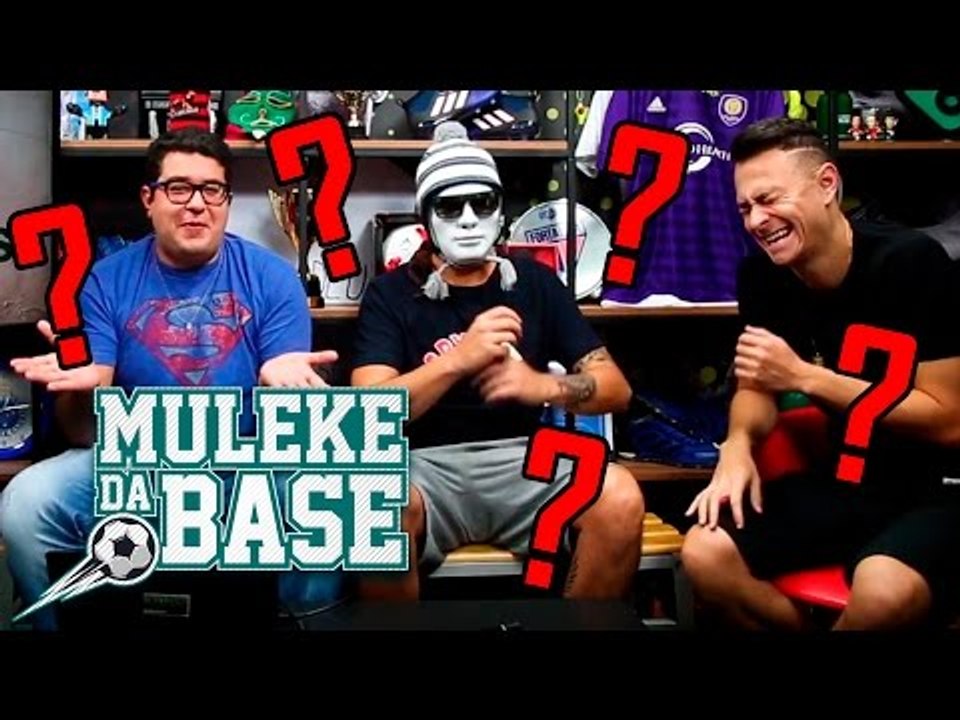 MULEKE DA BASE - OS CINCO FINALISTAS