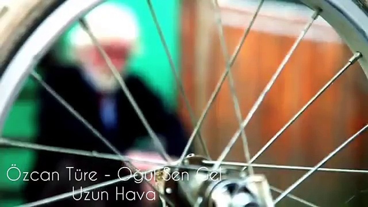 Özcan türe oğul sen gel