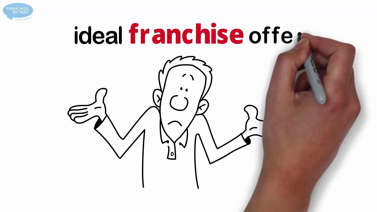 Video by "Franchise By Text" to Get the Franchise Today in Simple and Easiest Way