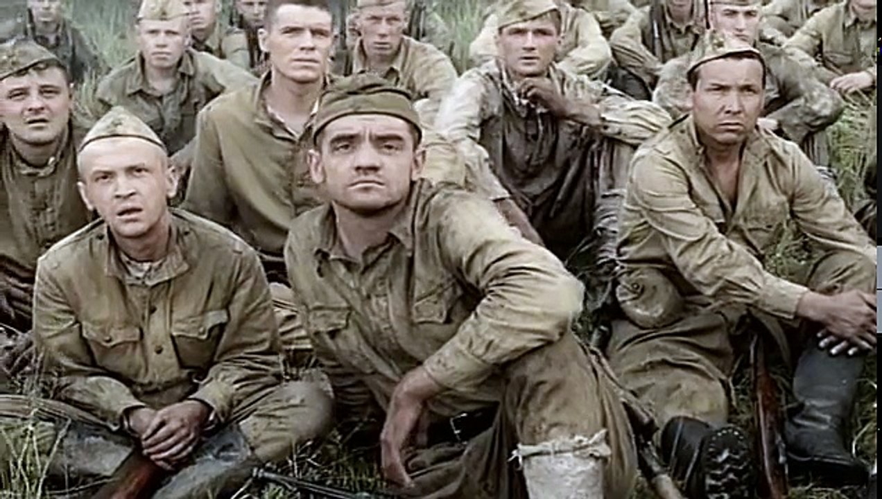 Штрафбат 8 серия - фильм про войну