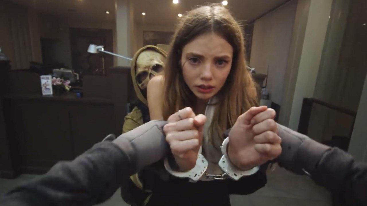 The Weeknd - False Alarm