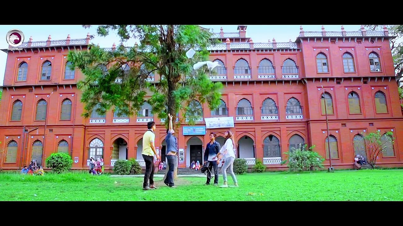 Chader Alo _ Love Warning _ Ankur Mahamud _ Official Music Video (1)