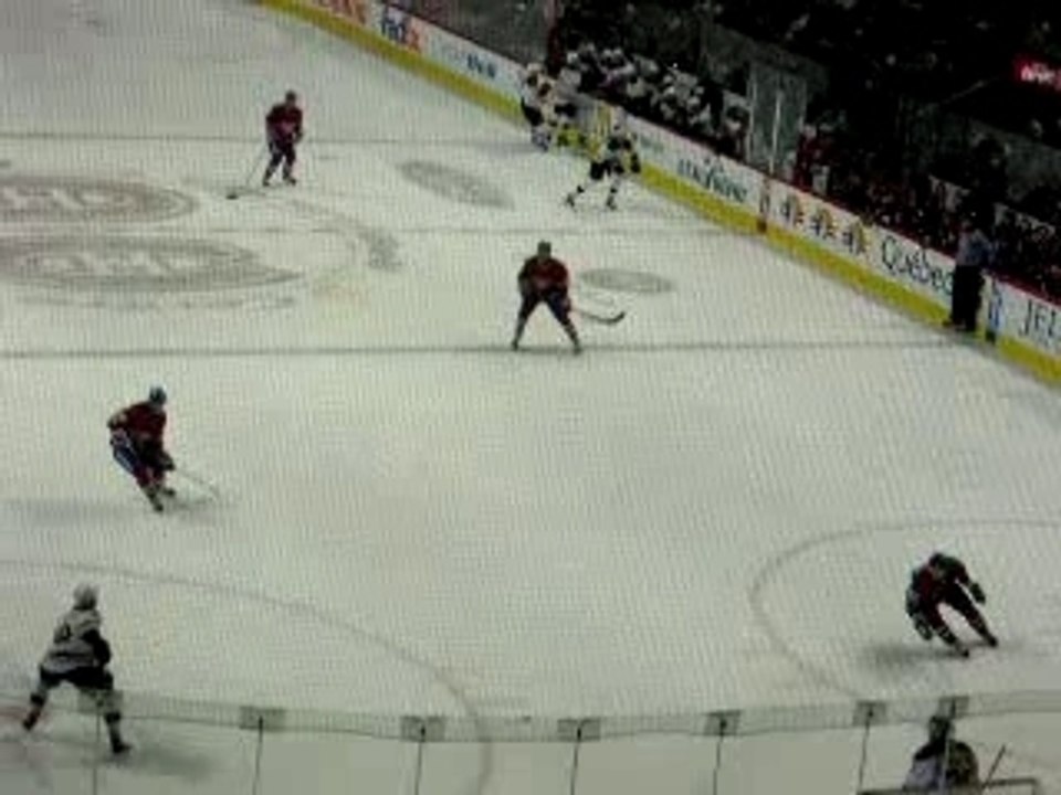 Match de Hockey match