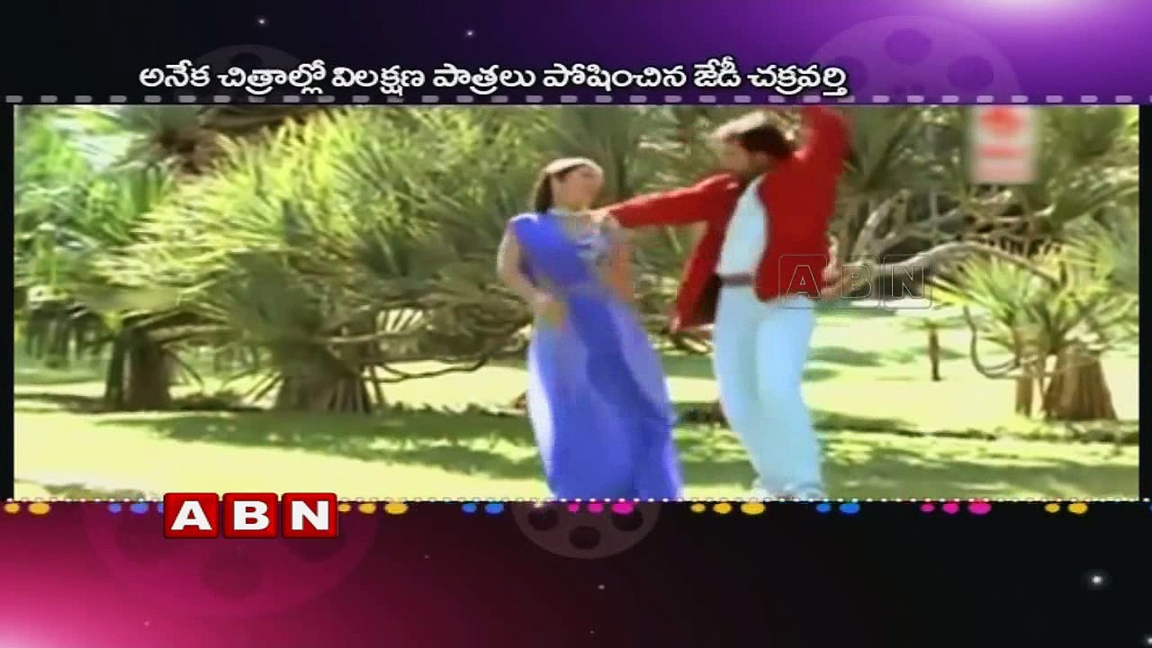 Birthday Wishes to JD Chakravarthy