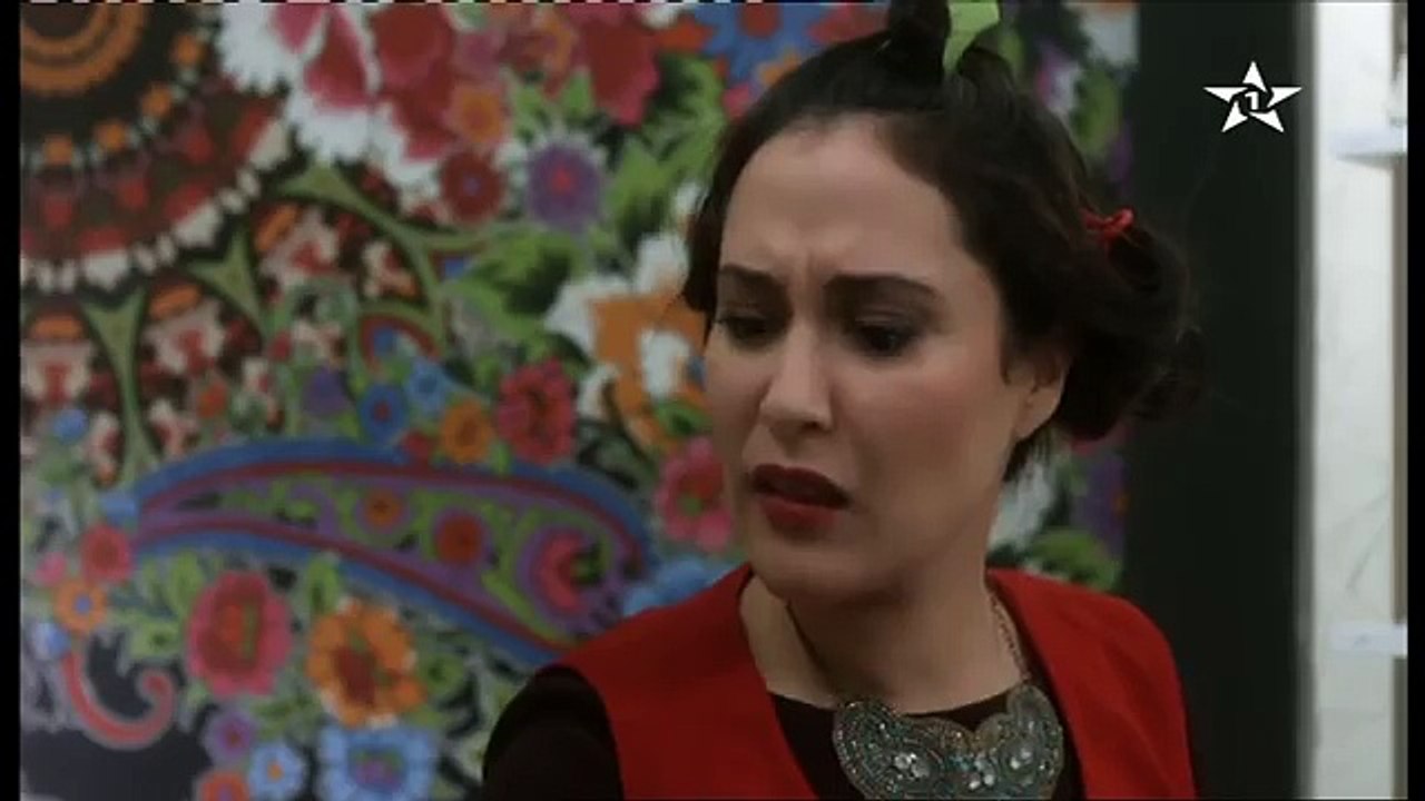 ---Serie Hyati  ep 1 مسلسل حياتي الحلقة