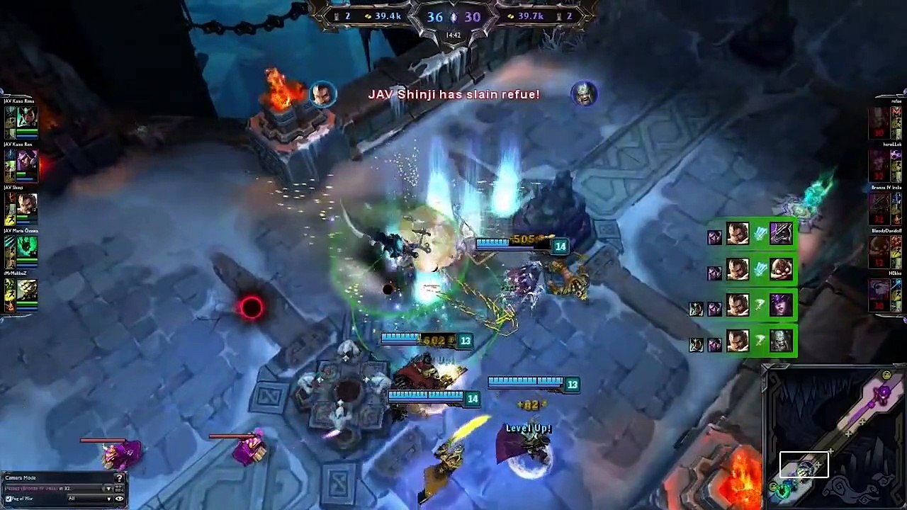 ONE SHOT Pentakills Compilations 2 _ Epic One Shot Pentakil
