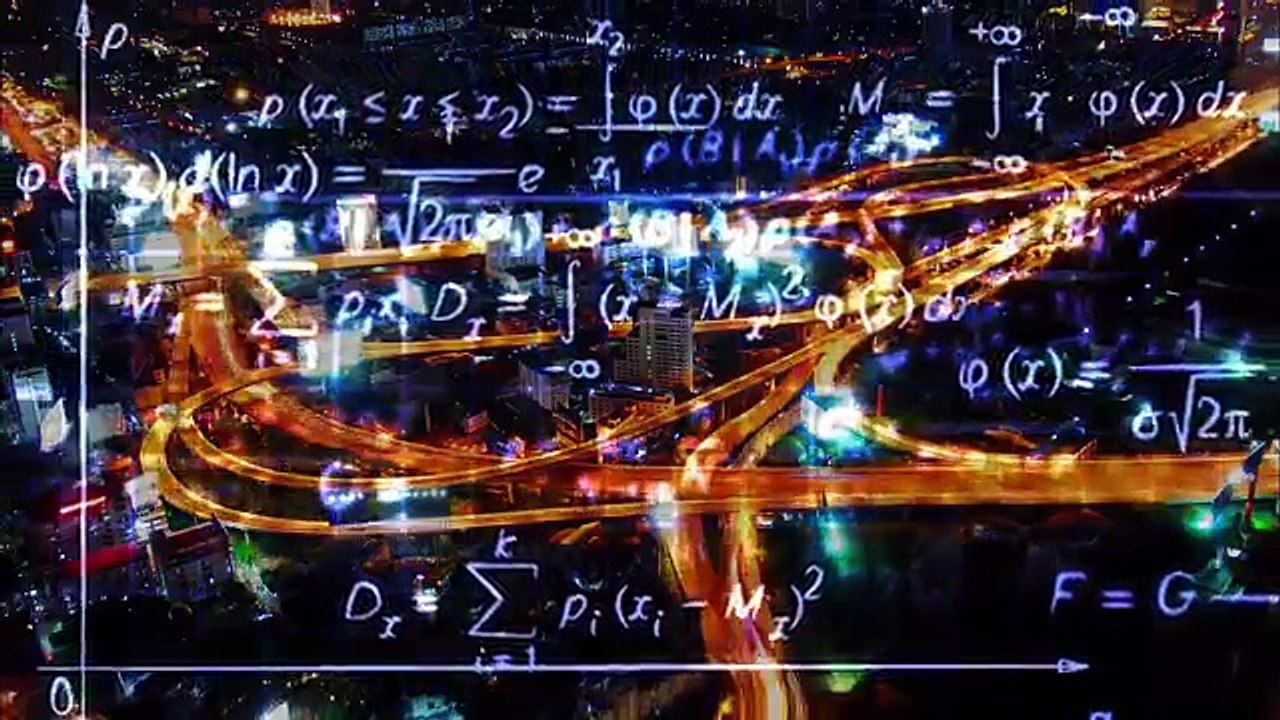 The Great Math Mystery New Documentary- -ADVENTURE OF SOMEONE