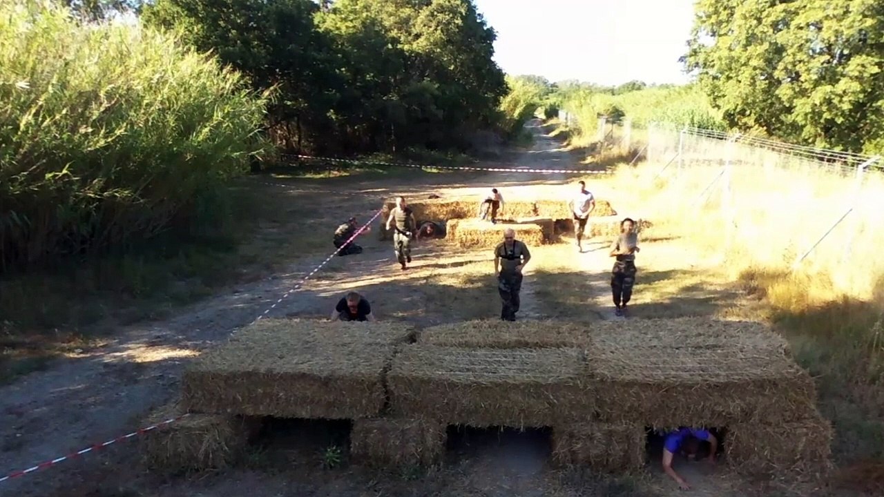 Caesar Race Challenge 🏁