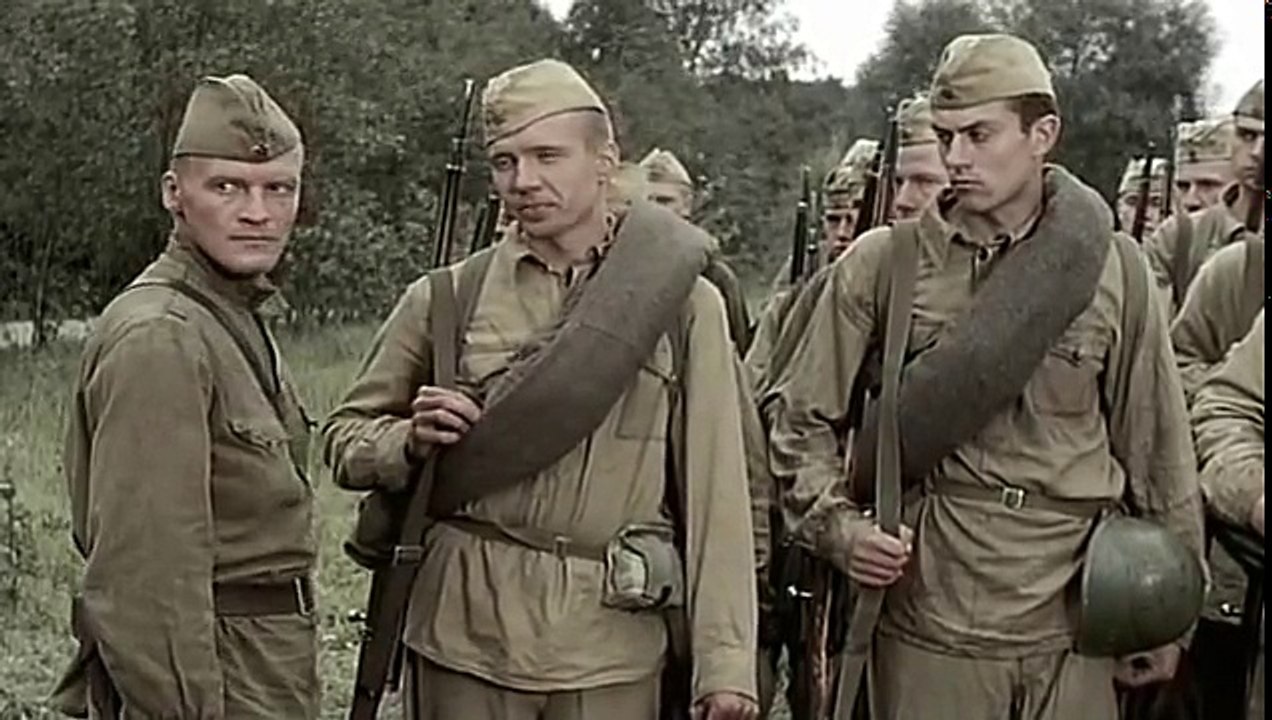 Штрафбат 11 серия - Фильм про войну