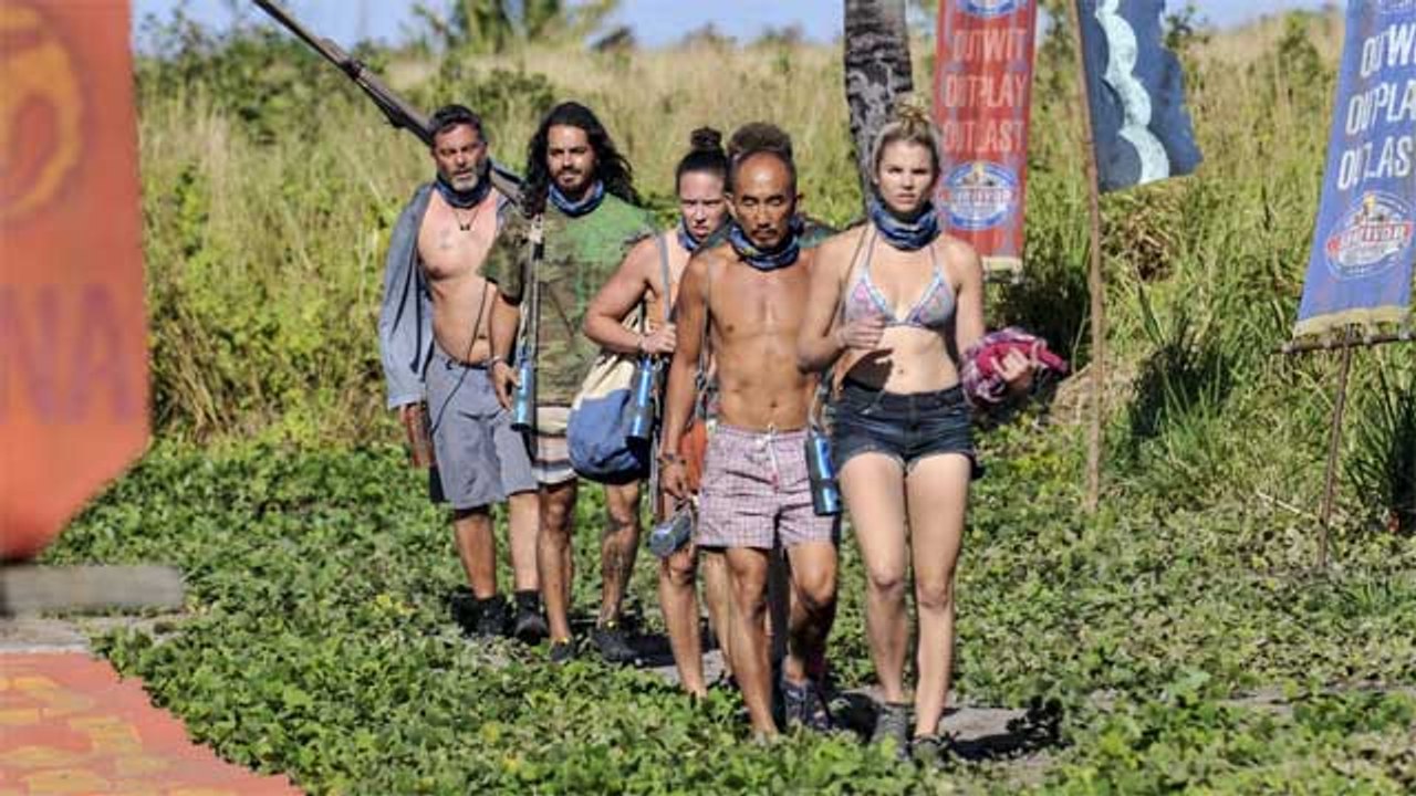 34,7 Survivor Season 34 Episode 7 Fullseries