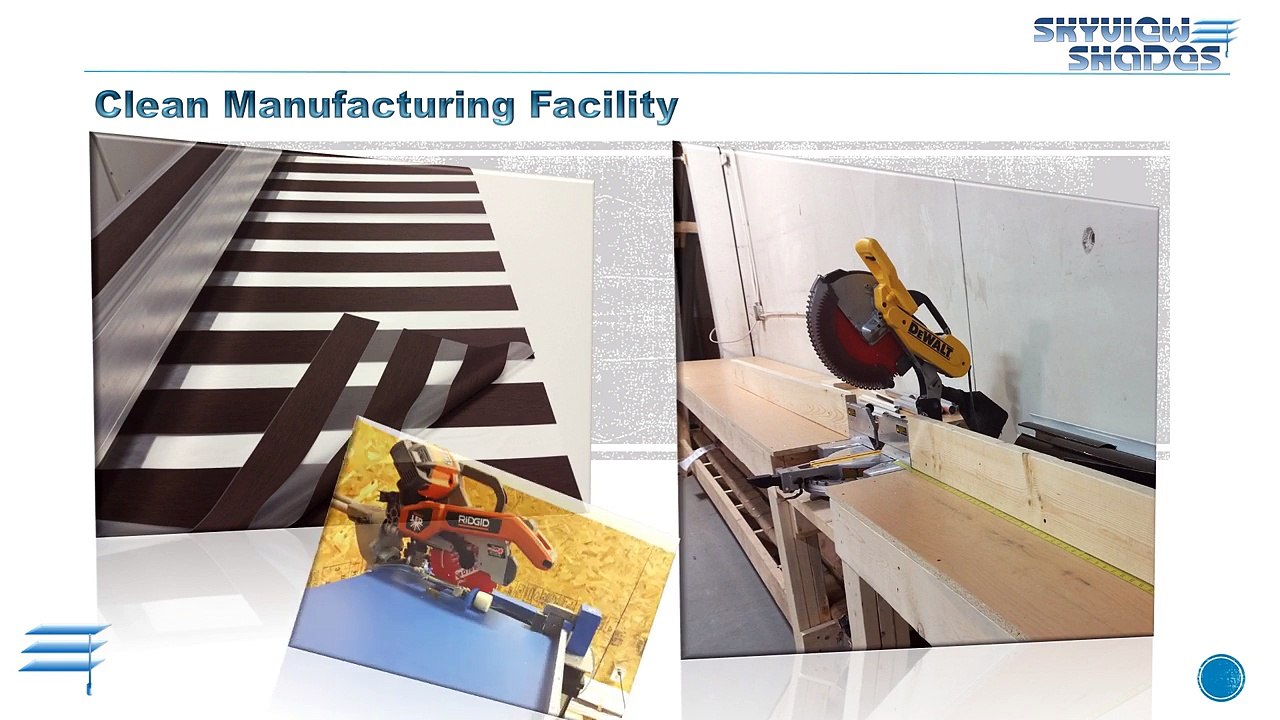 An Introduction to Skyview Shades and Blinds