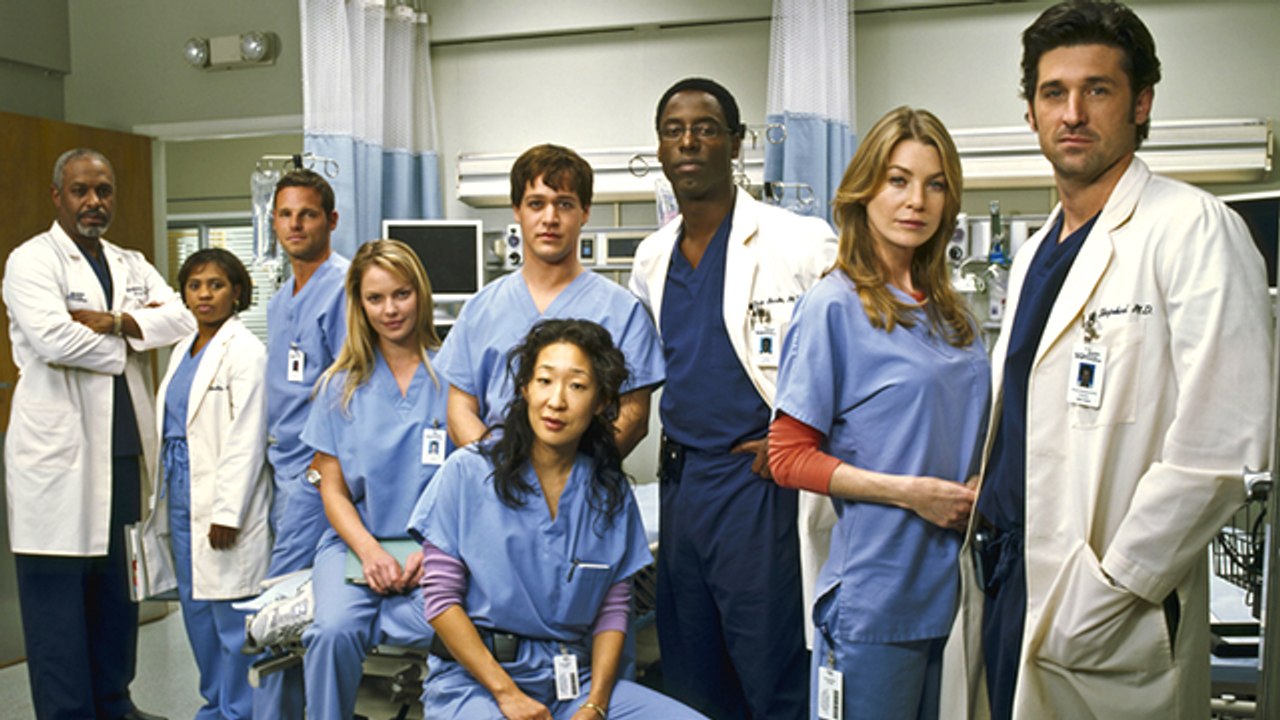 Grey's Anatomy { S13~E21 } Cast Looks Lik ~ FullSeries Streaming,