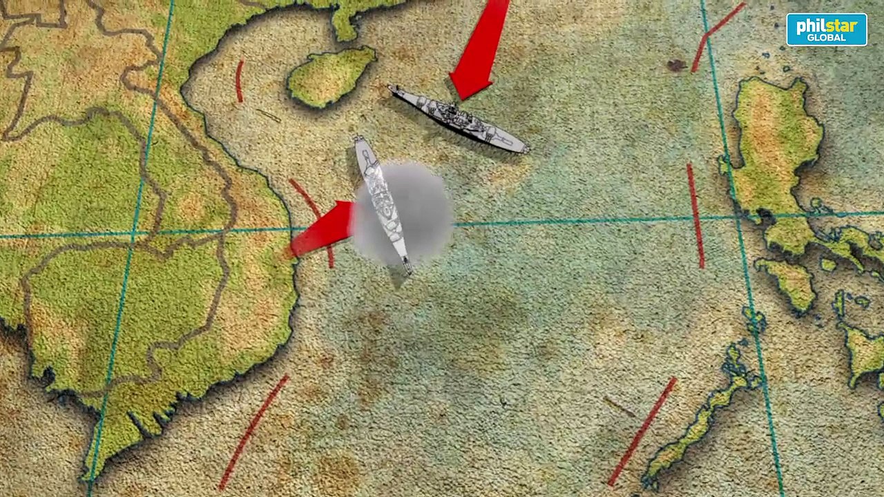 South China Sea explained