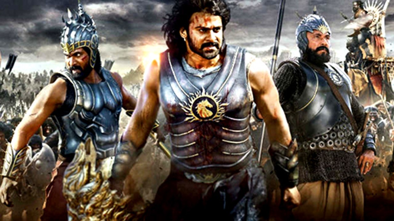 Baahubali 2 The Conclusion  Behind The Scenes