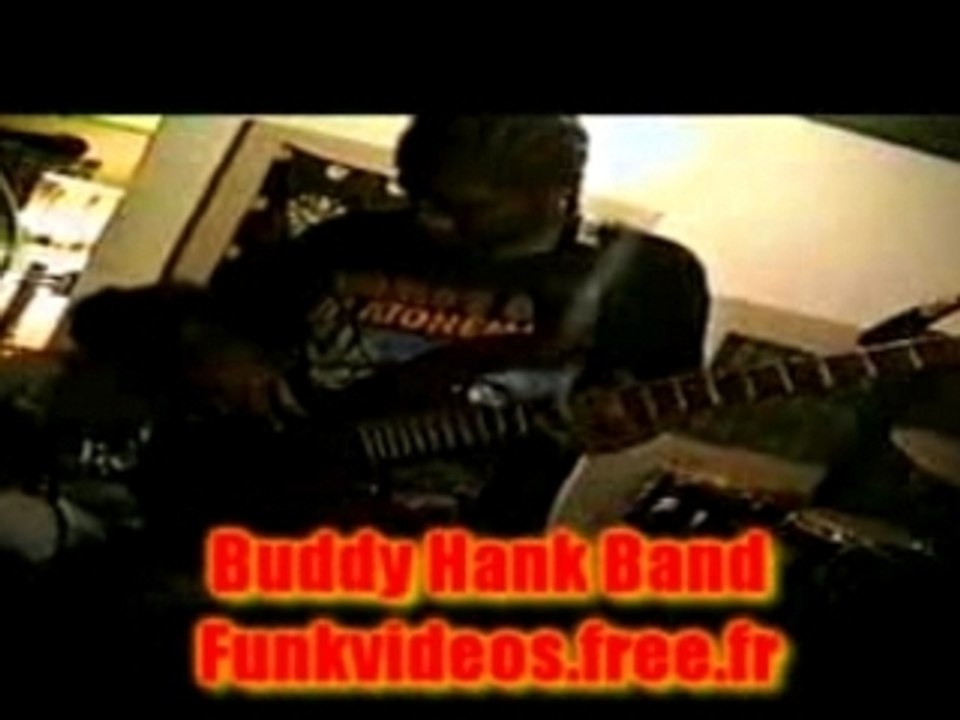 Buddy Hank