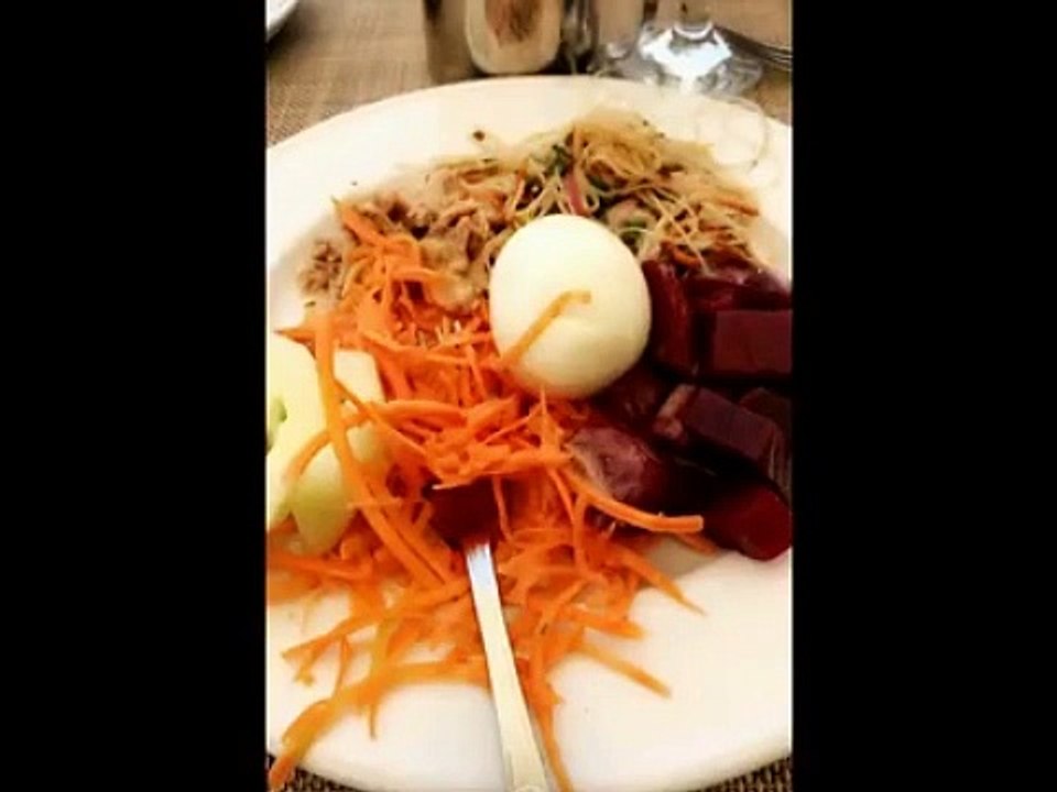 Voici le secret de Aïda Samb, Regardez!