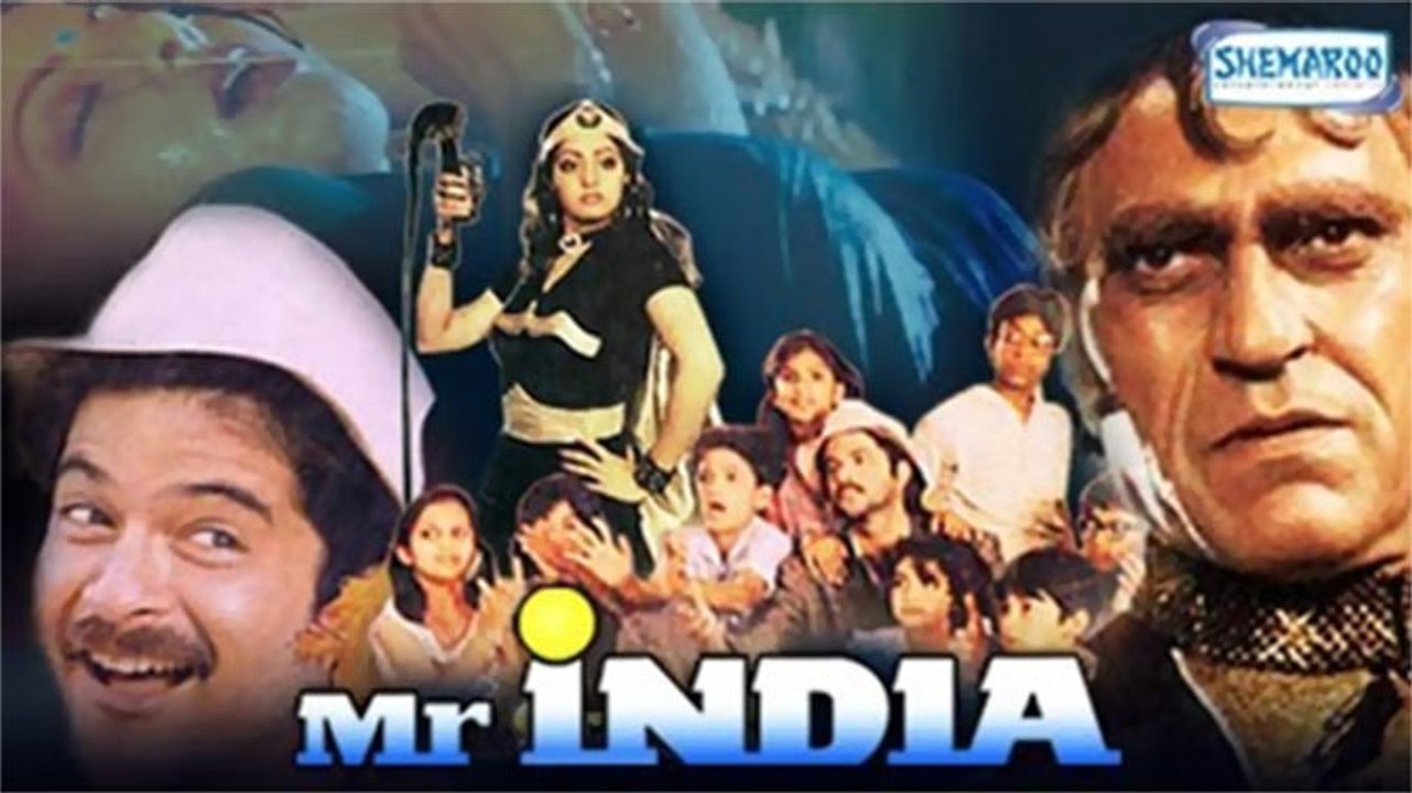 Kaate-nahi-katthe-ye-din-ye-raat----Mr-India-1987