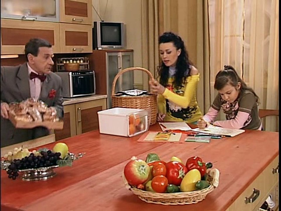 Моя прекрасная няня 11 серия Буря в ясный день