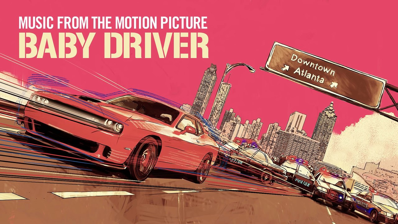 KID KOALA - Was He Slow - BABY DRIVER SOUNDTRACK