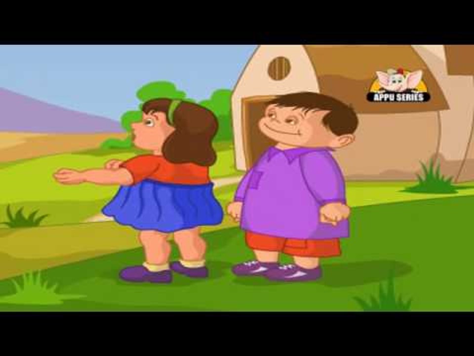 Nursery Rhymes in kannada - Nursery Rhymes - Kannada Nursery Rhymes - Kaamana Billu