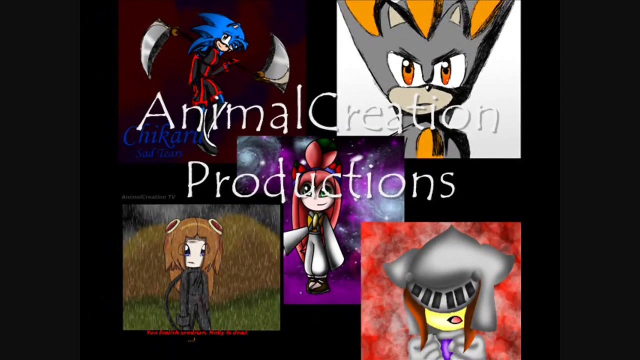 (Speed Paint) Gosa the Remnant