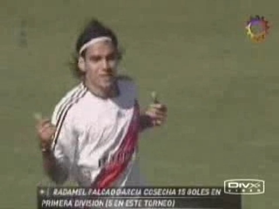 RIVER PLATE Gimnasia