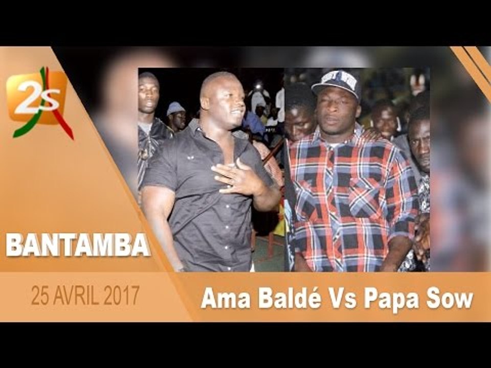 Ama Baldé VS Papa Sow : Micro-trottoir