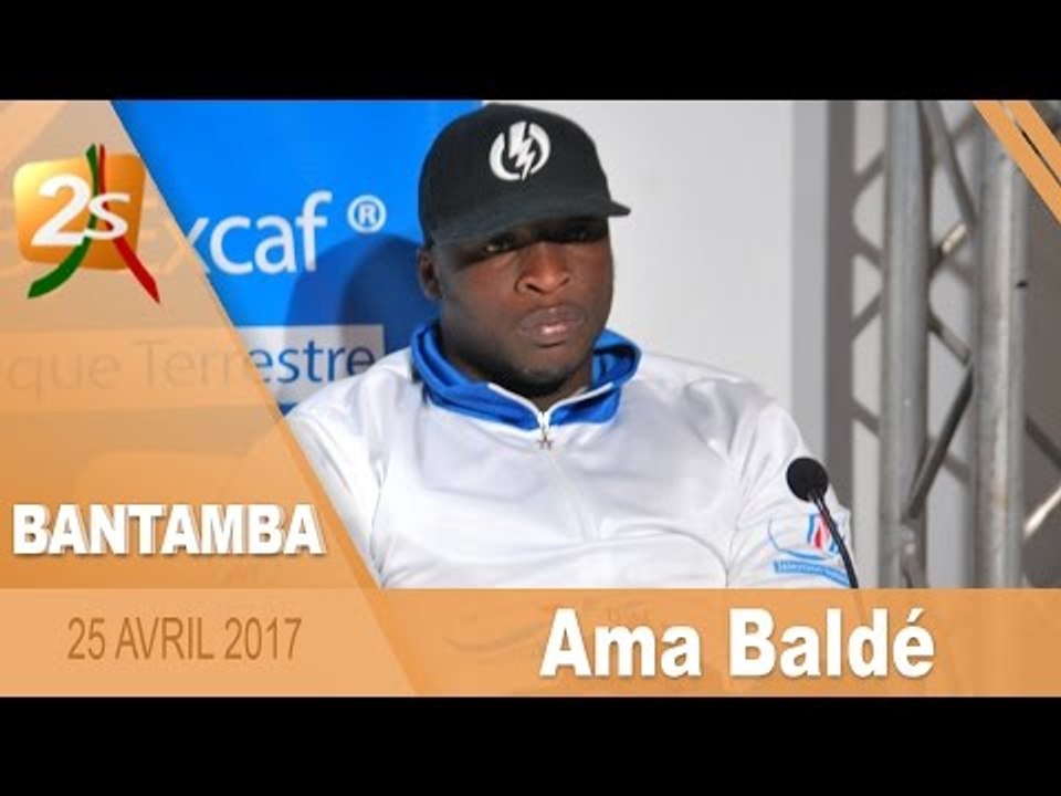 Ama Baldé Vs PApa Sow Problème de date : Réaction du manager d' Ama Baldé