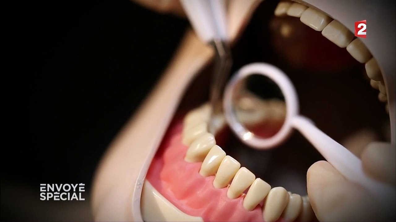 Dentexia : des méthodes effrayantes