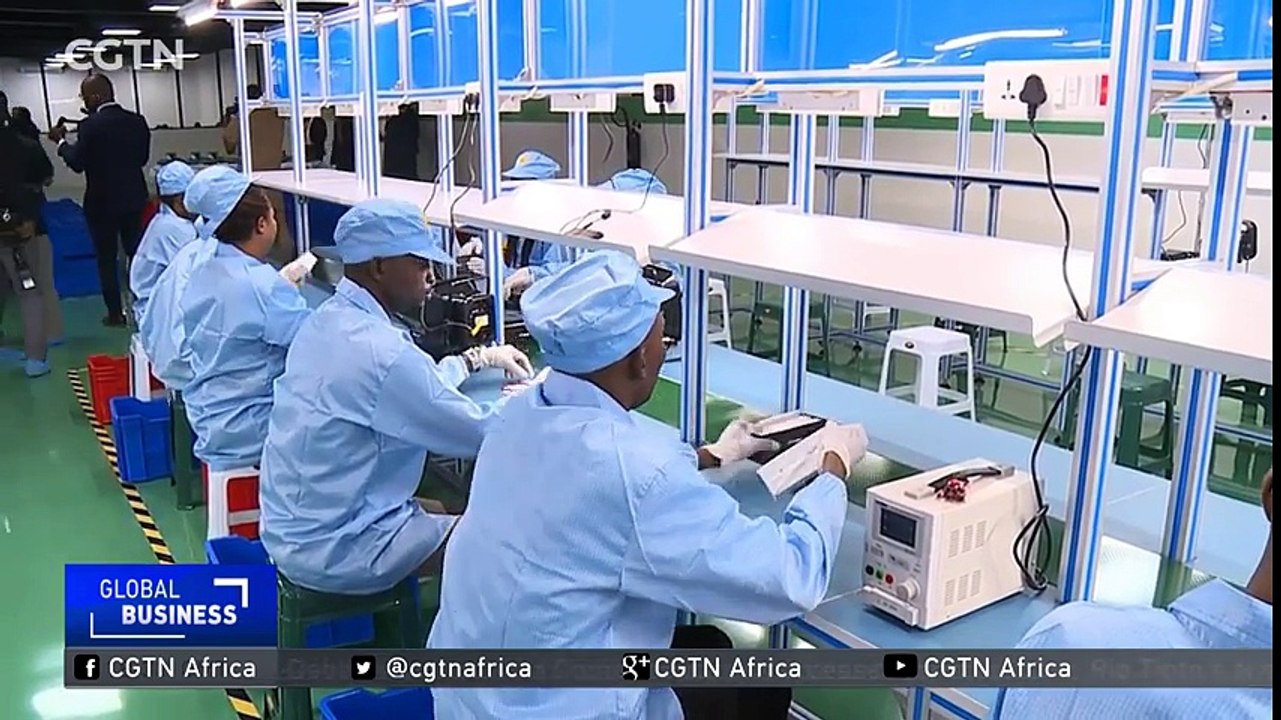 Afrione Smart Phones being produced in Nigeria