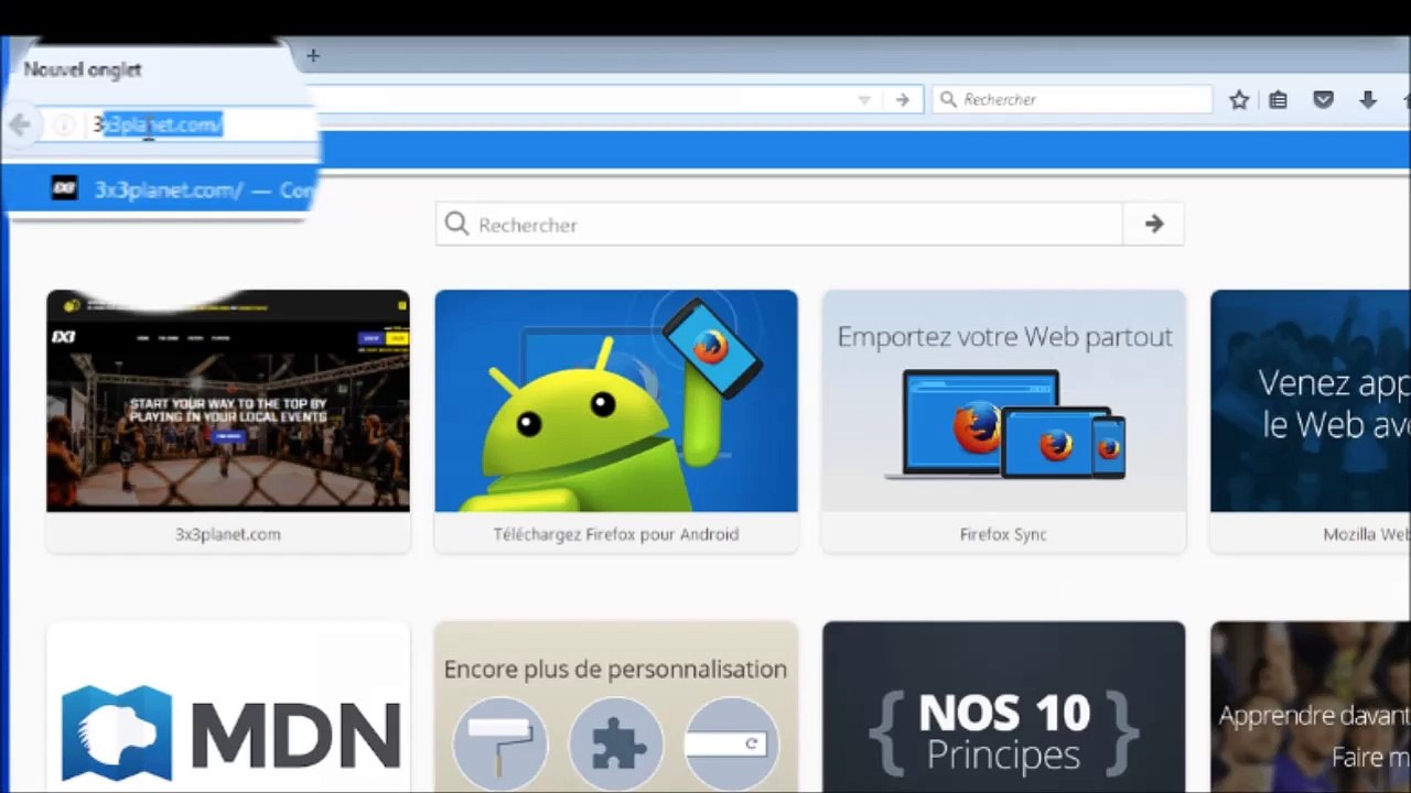 Superleague 3X3 FFBB - Créer son profil 3X3