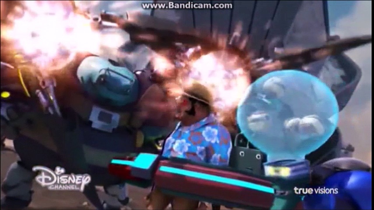 BoBoiBoy The Movie Thai (Part 2) – Exciting Sequel Adventure! 🚀