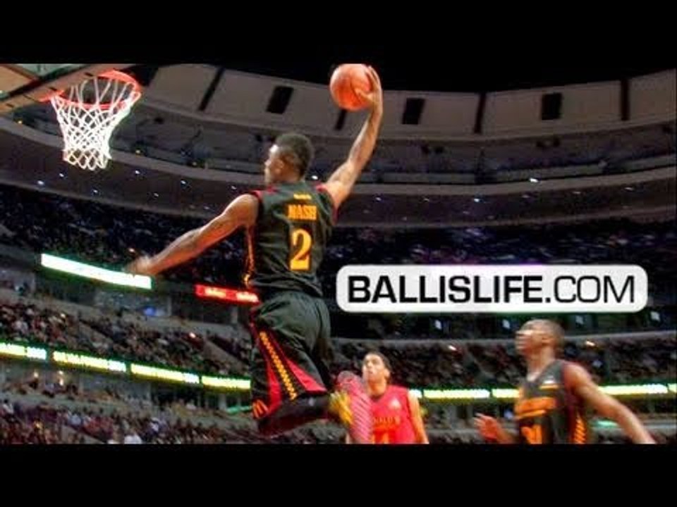 The 2011 McDonald's All American Game Mix; Austin Rivers, Anthony Davis, Mike Gilchrist & More!