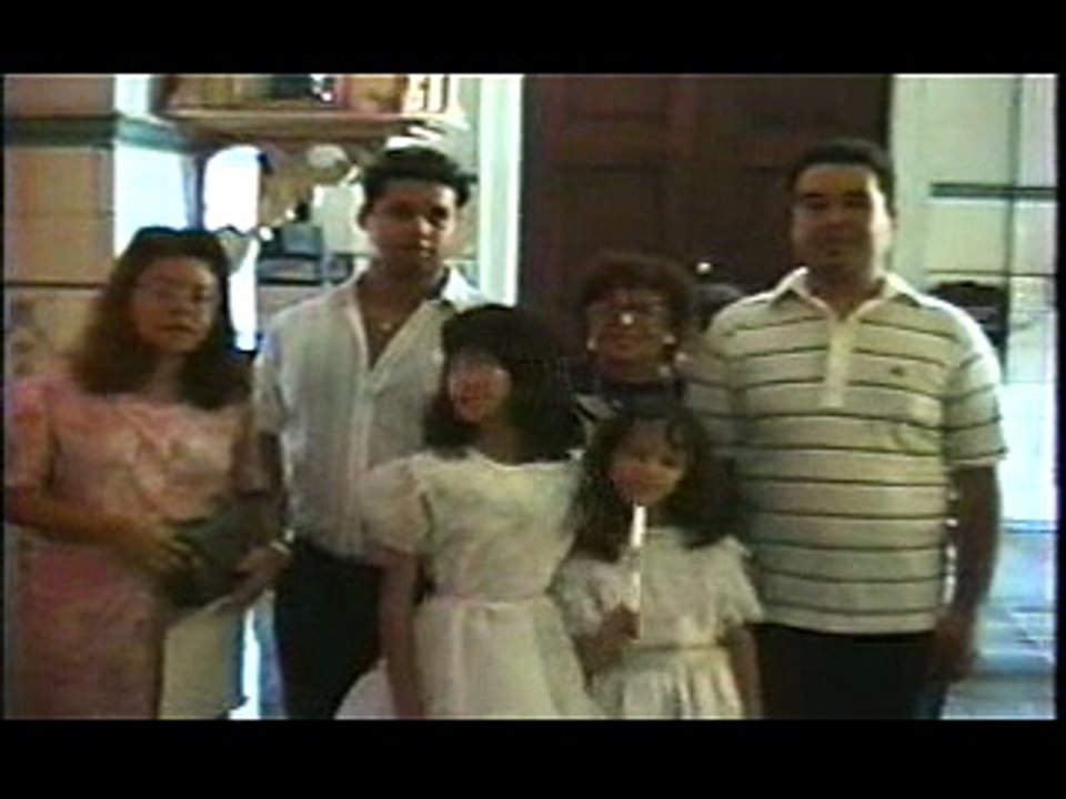 1992 BATIZADO DA ADRIANA 1992