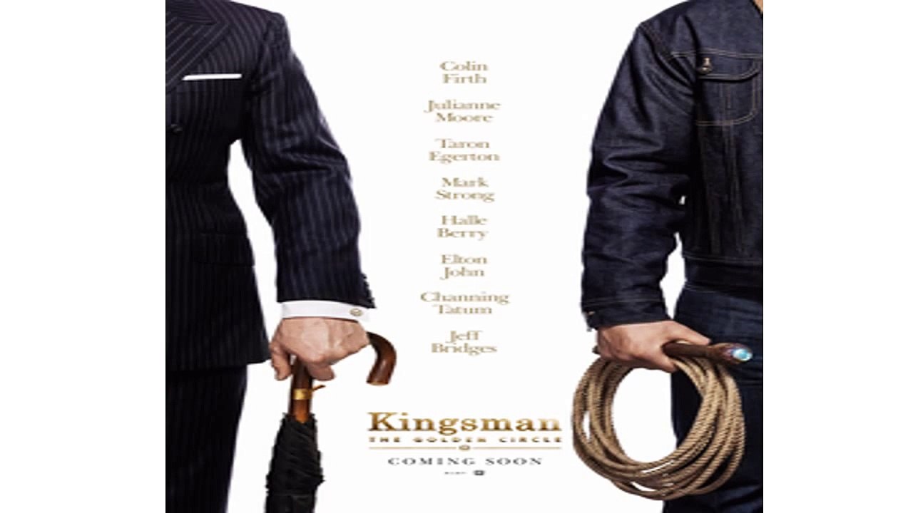 Kingsman: The Golden Circle | The Ultimate Breakdown | Full Story Explained