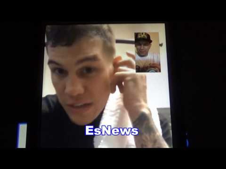 Gabe Rosado Who Faced GGG - What Is Key For Fight For Danny Jacobs EsNews Boxing