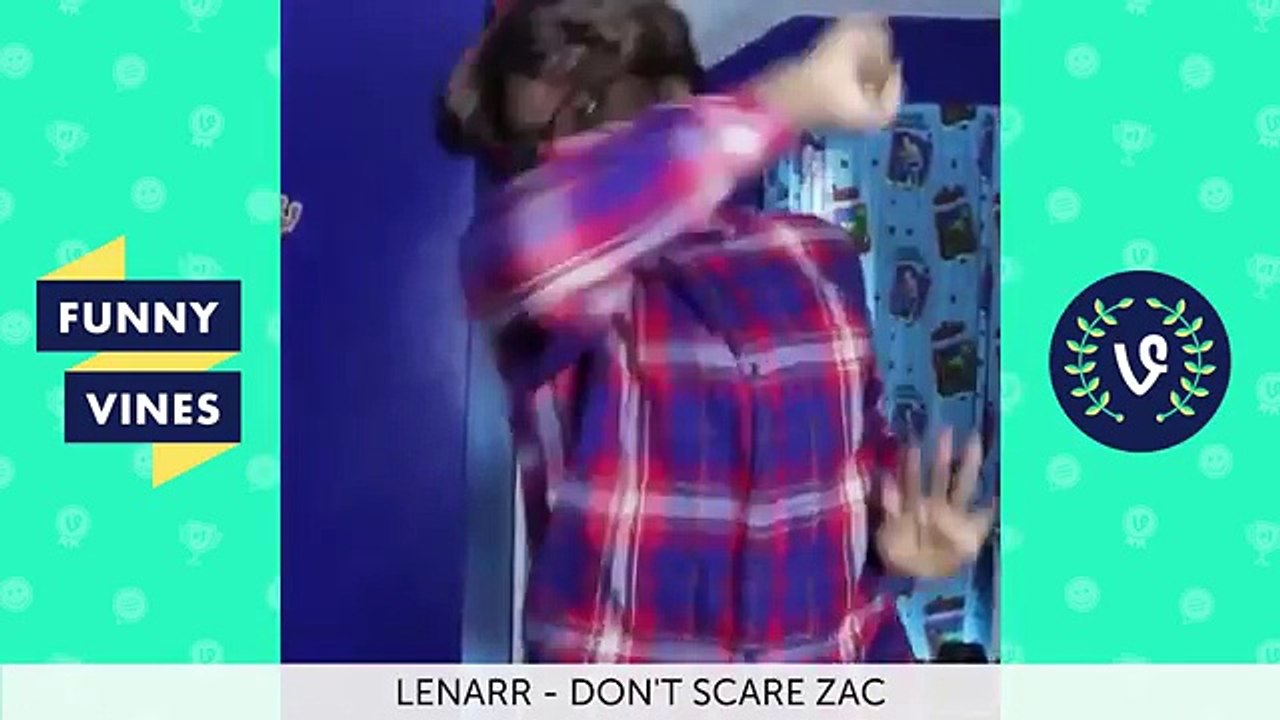 CalebCity VS Lenarr Vine Compilation - Funny Vines 2016