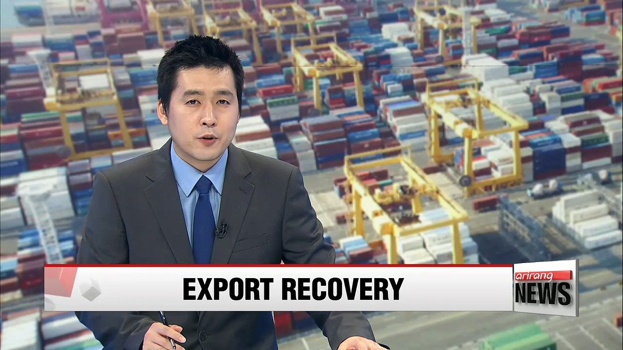 Korea's exports post double-digit growth in April