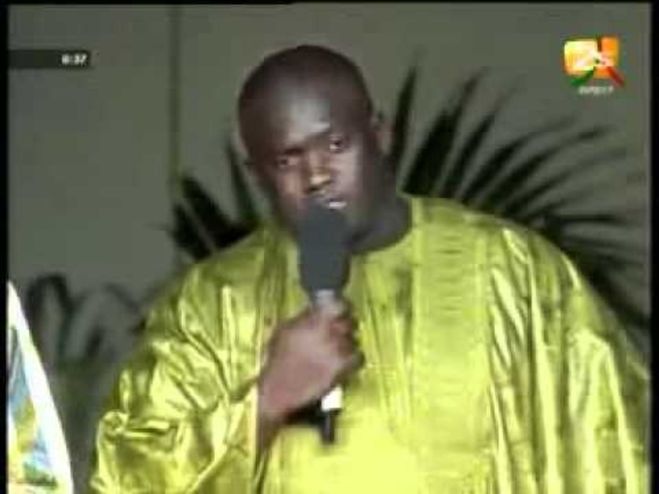 Le face à face Ama Baldé vs Gouye Gui finit par un combat remporté par Ama Baldé