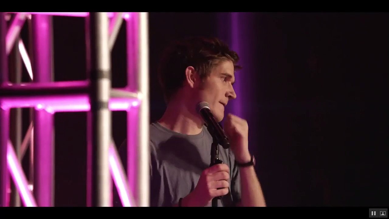 Bo Burnham - Live your life without an audience